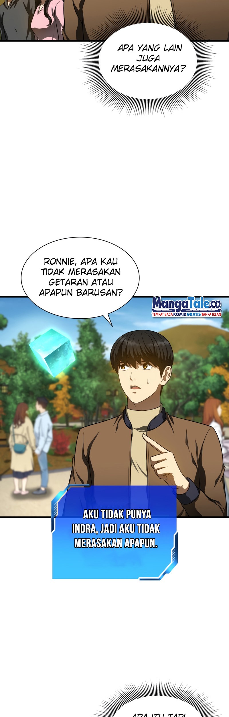 Perfect Surgeon Bab 44 halaman 40
