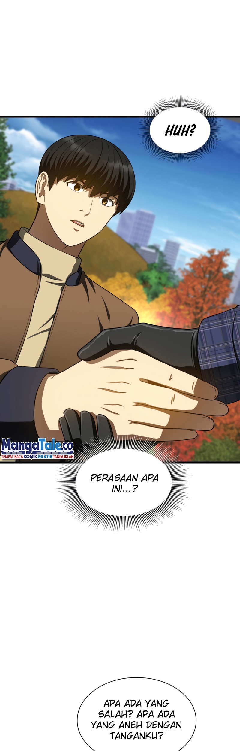 Perfect Surgeon Bab 44 halaman 50