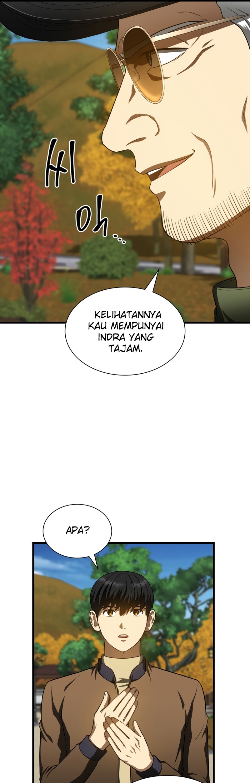 Perfect Surgeon Bab 44 halaman 52