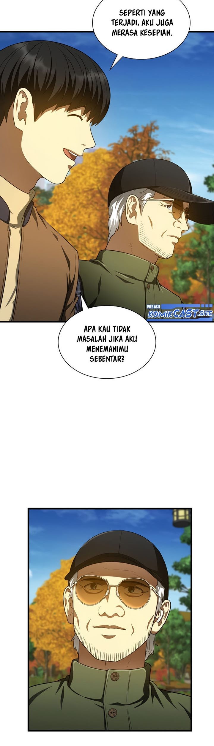 Perfect Surgeon Bab 45 halaman 24