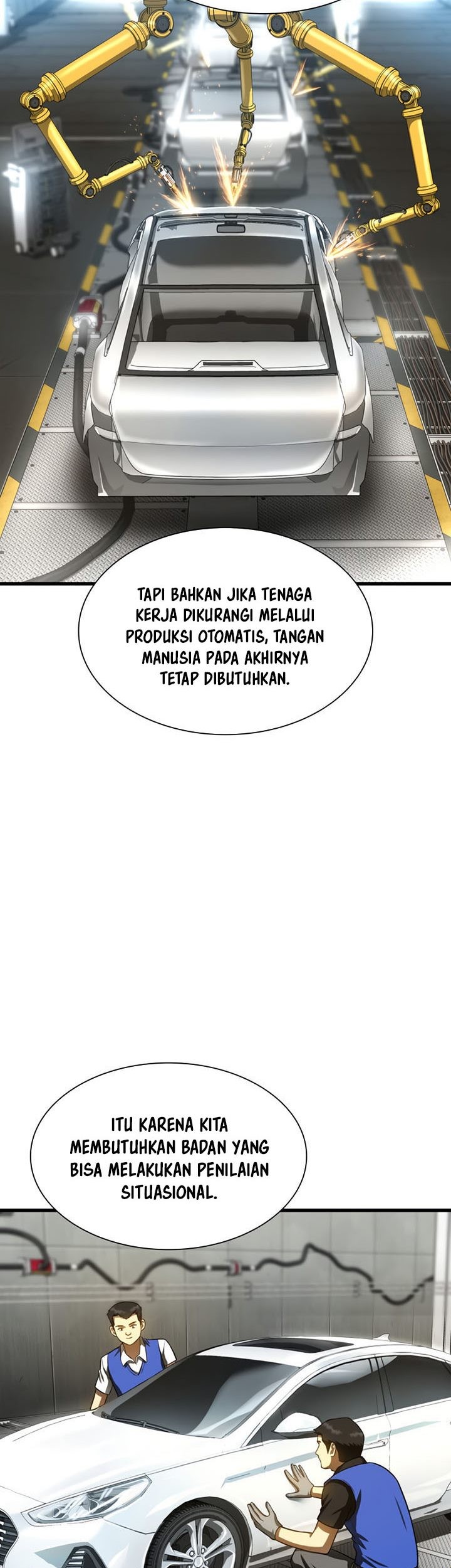 Perfect Surgeon Bab 45 halaman 32