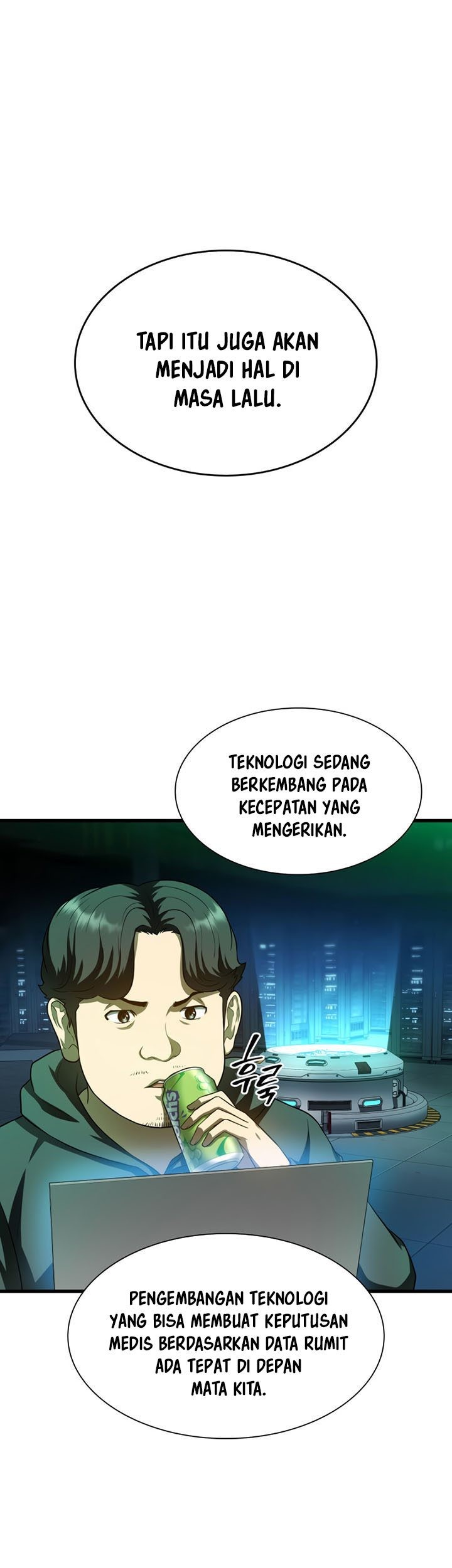 Perfect Surgeon Bab 45 halaman 34