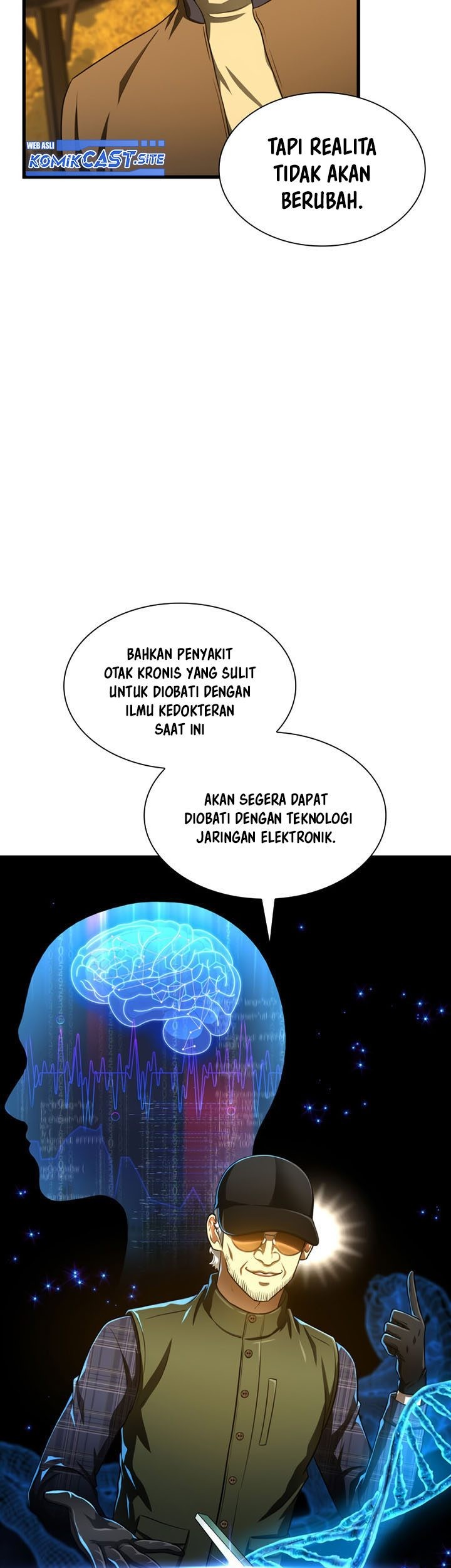 Perfect Surgeon Bab 45 halaman 46
