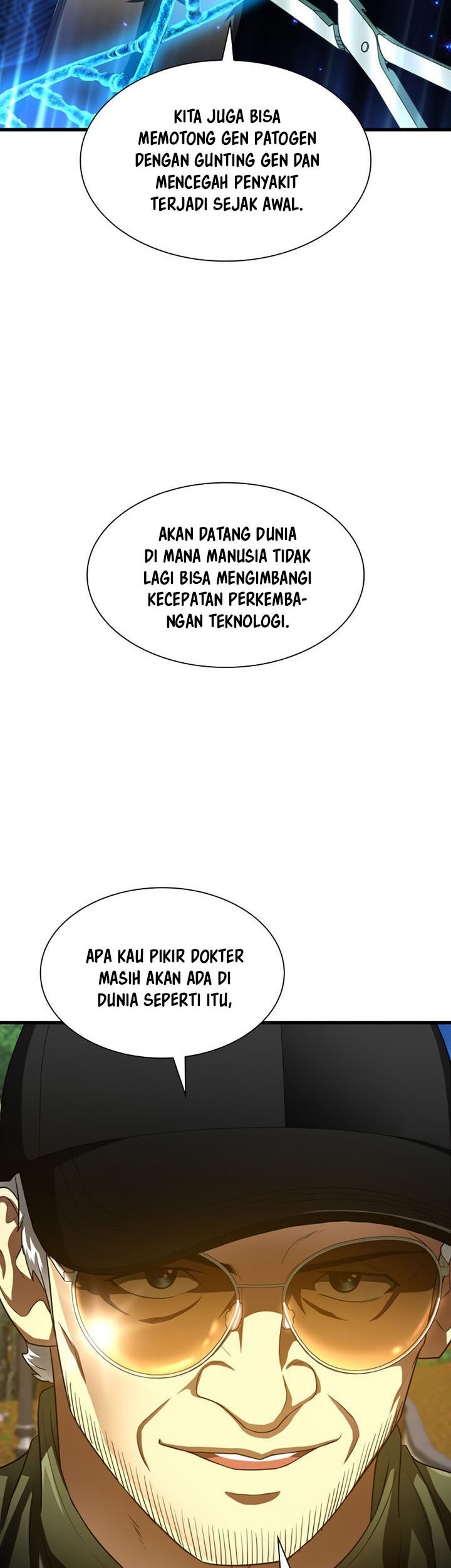 Perfect Surgeon Bab 45 halaman 48
