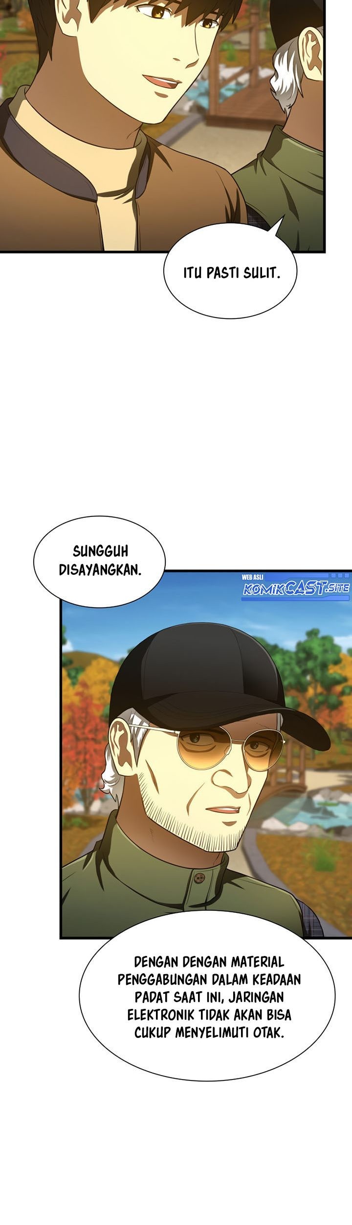 Perfect Surgeon Bab 45 halaman 56