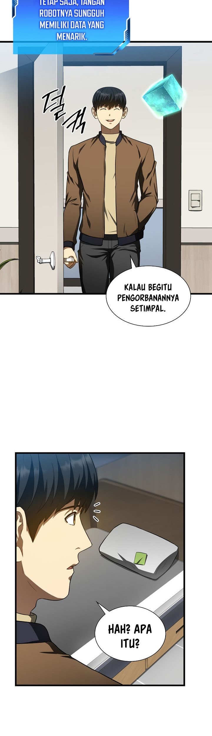 Perfect Surgeon Bab 46 halaman 4