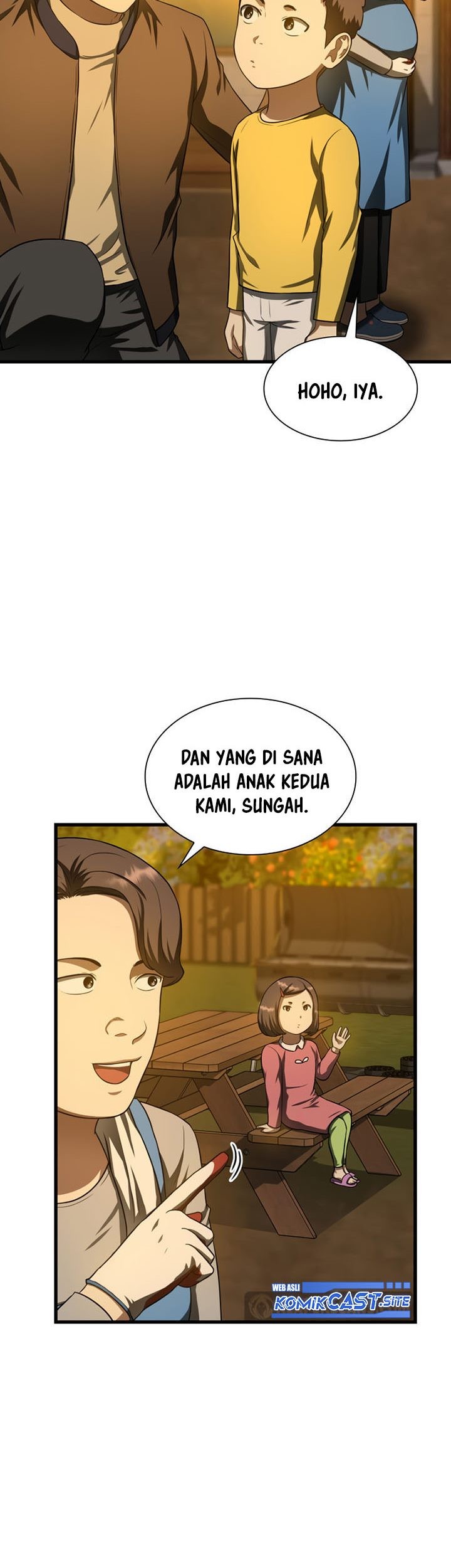 Perfect Surgeon Bab 46 halaman 20