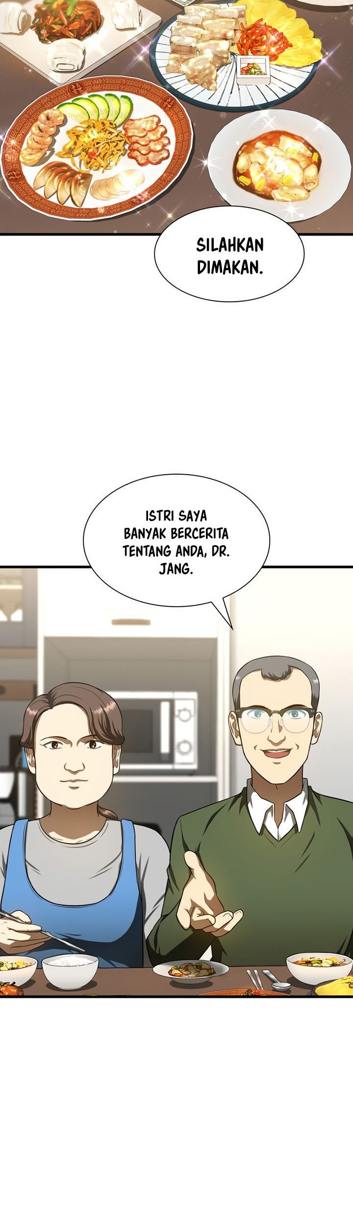Perfect Surgeon Bab 46 halaman 32