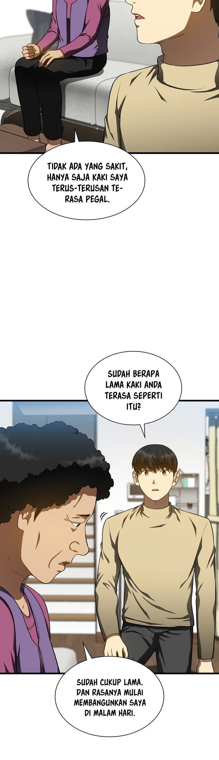 Perfect Surgeon Bab 46 halaman 46