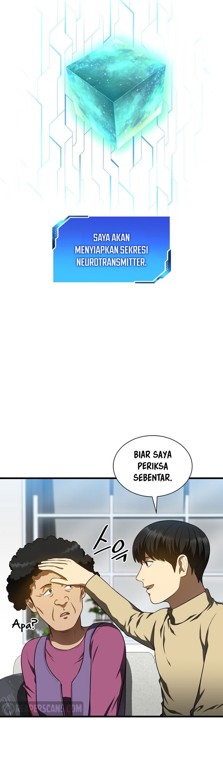 Perfect Surgeon Bab 46 halaman 50