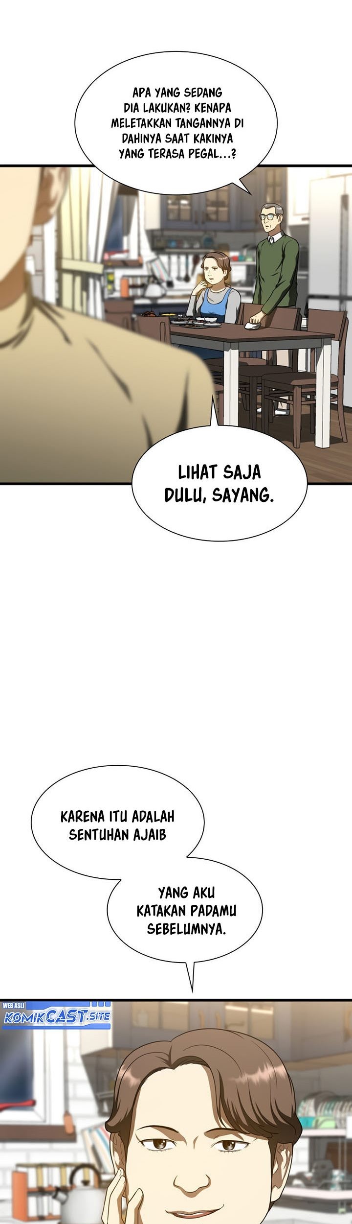 Perfect Surgeon Bab 46 halaman 52