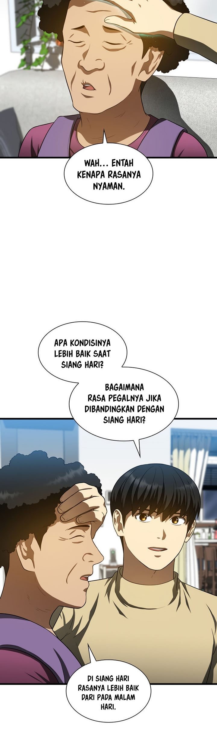 Perfect Surgeon Bab 46 halaman 56