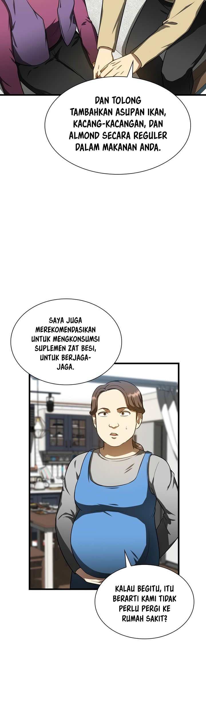 Perfect Surgeon Bab 46 halaman 68
