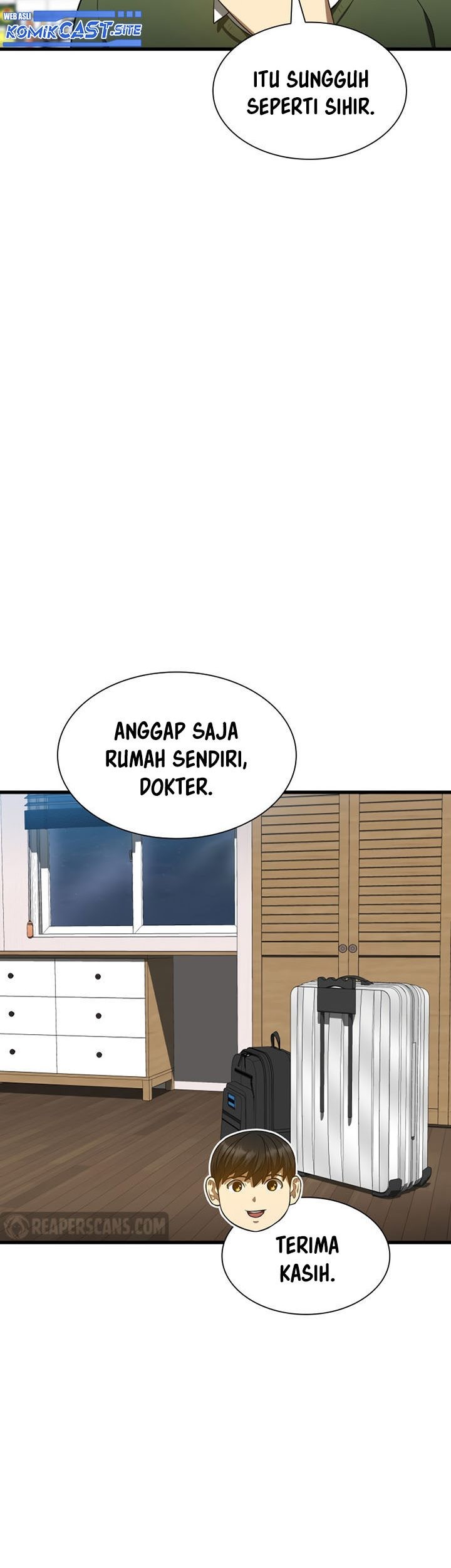 Perfect Surgeon Bab 46 halaman 72
