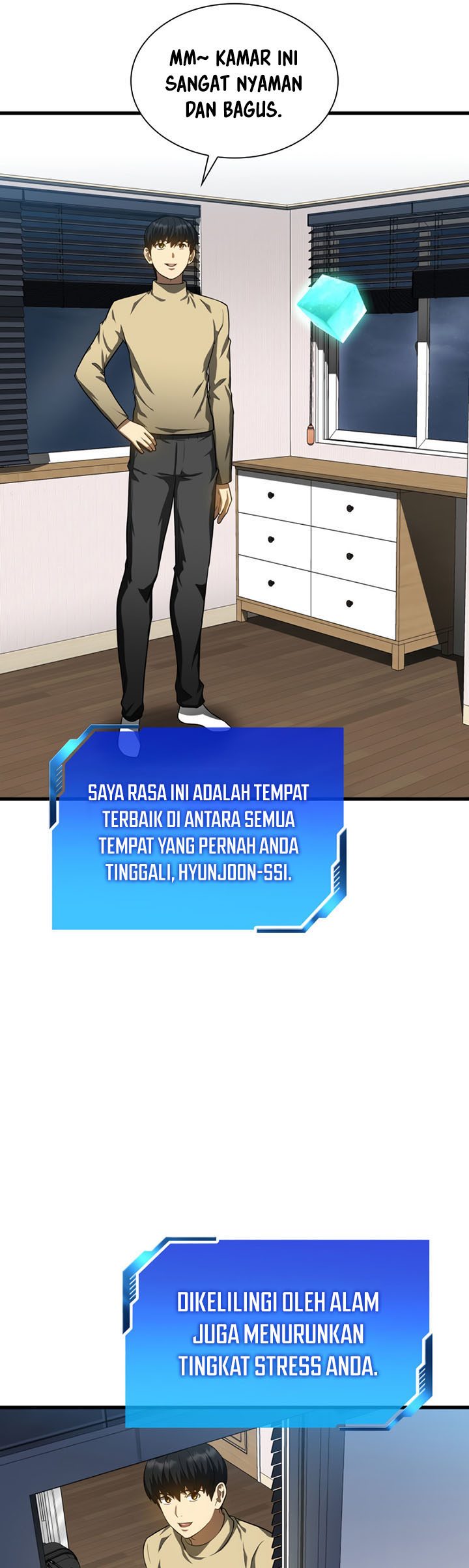 Perfect Surgeon Bab 46 halaman 74