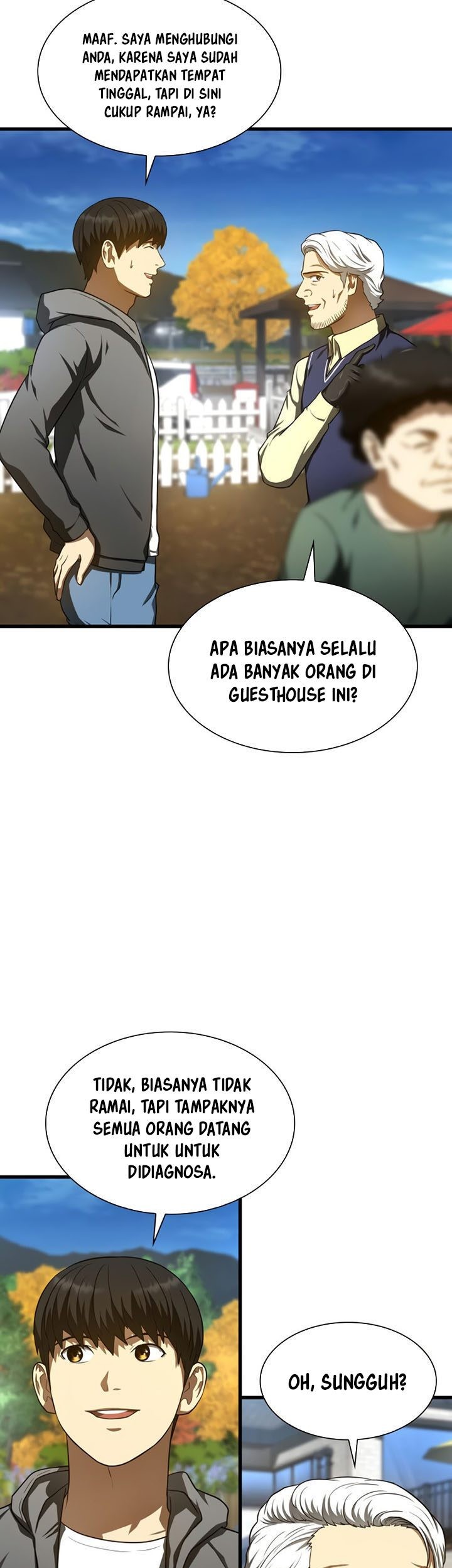 Perfect Surgeon Bab 47 halaman 6