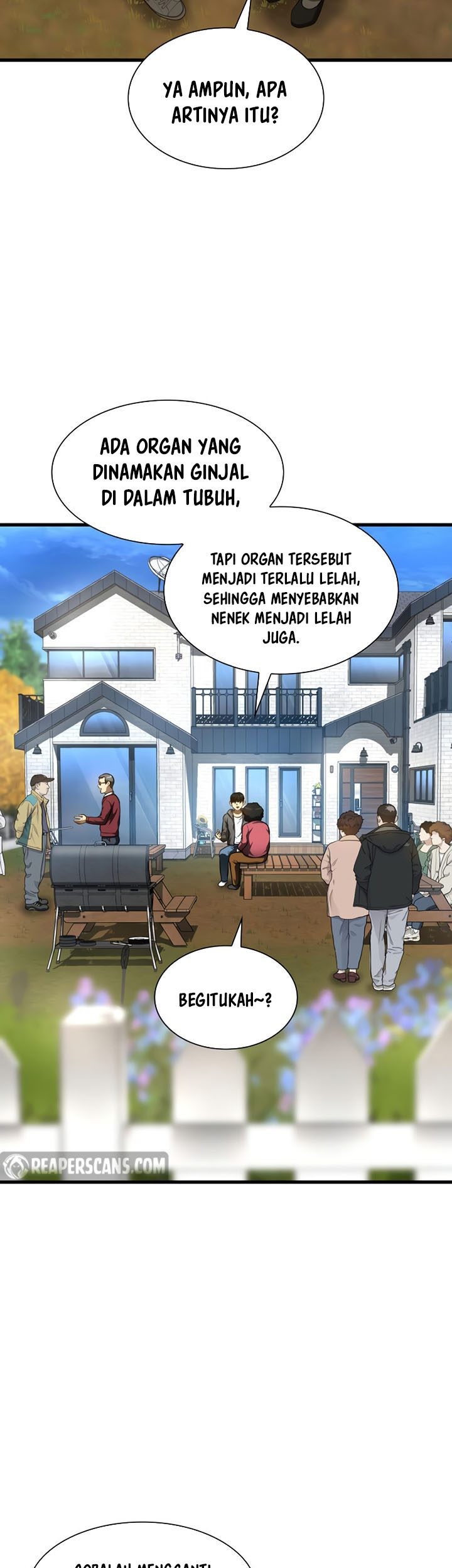 Perfect Surgeon Bab 47 halaman 16