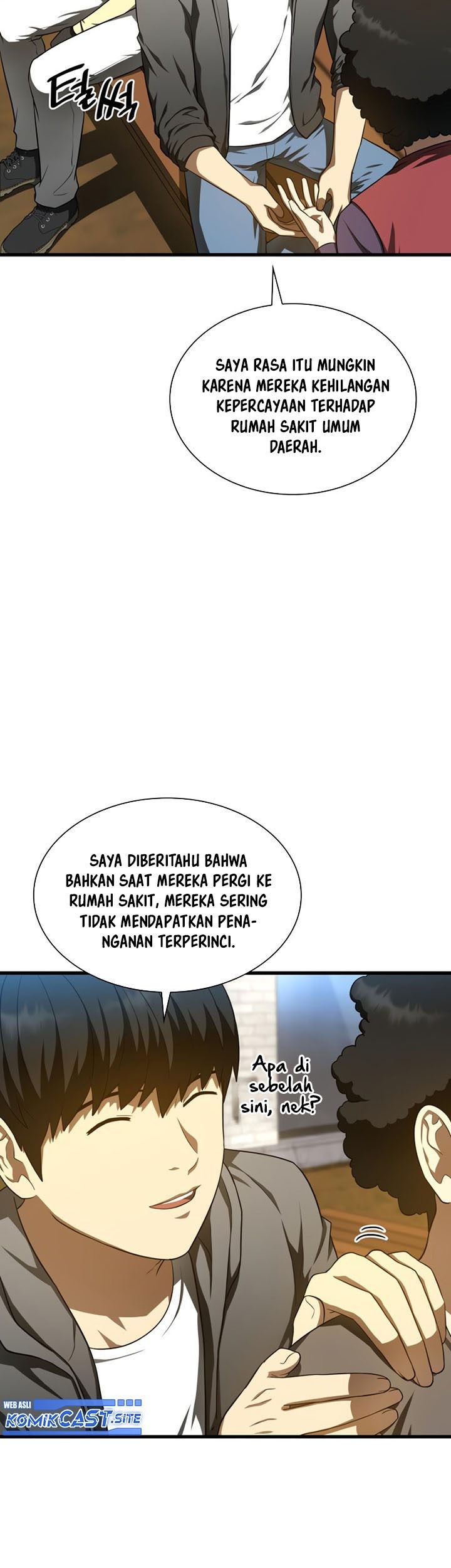 Perfect Surgeon Bab 47 halaman 22