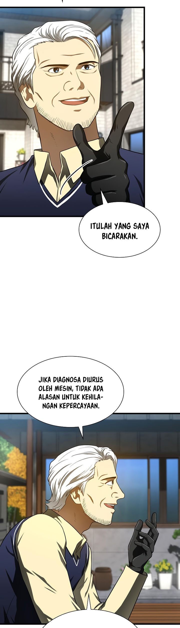Perfect Surgeon Bab 47 halaman 24