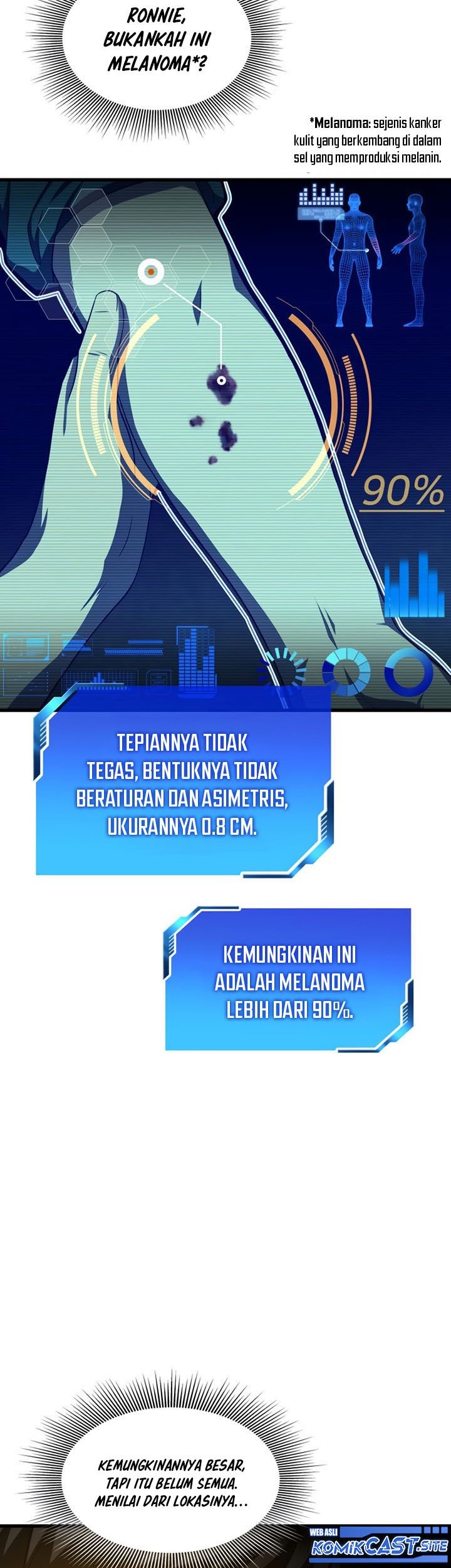 Perfect Surgeon Bab 47 halaman 42