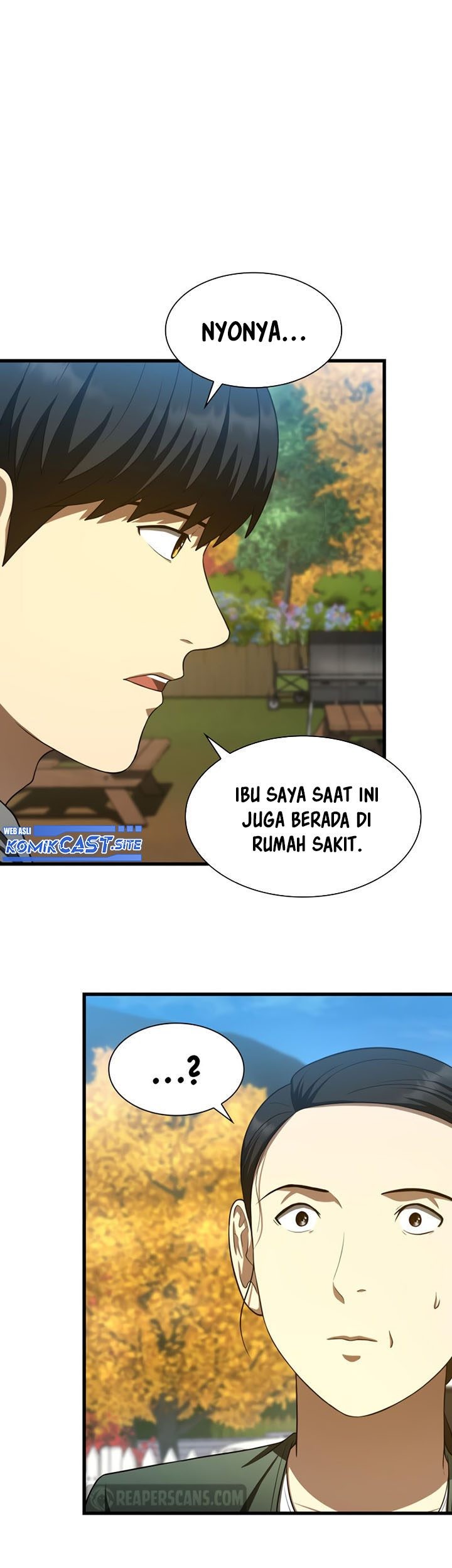 Perfect Surgeon Bab 47 halaman 62