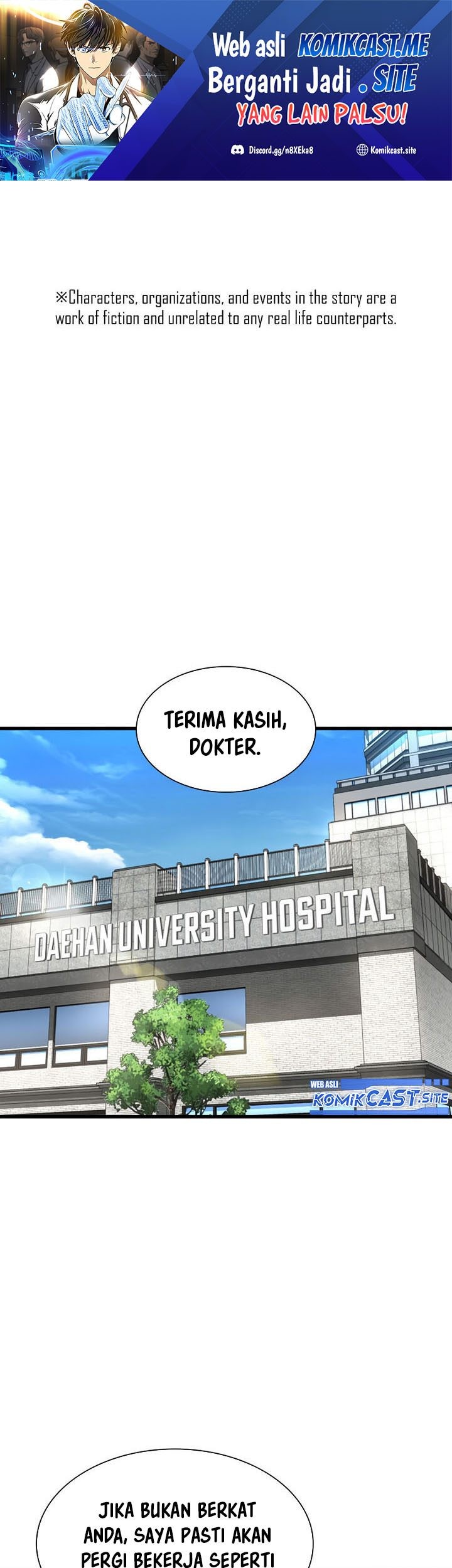 Perfect Surgeon Bab 48 halaman 2