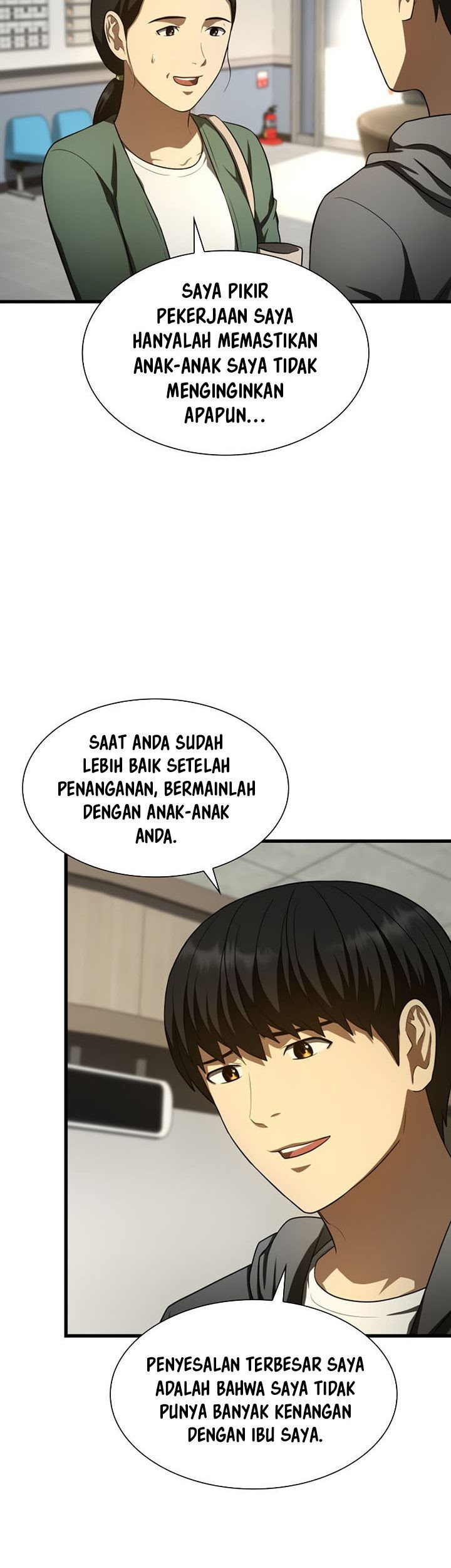 Perfect Surgeon Bab 48 halaman 4