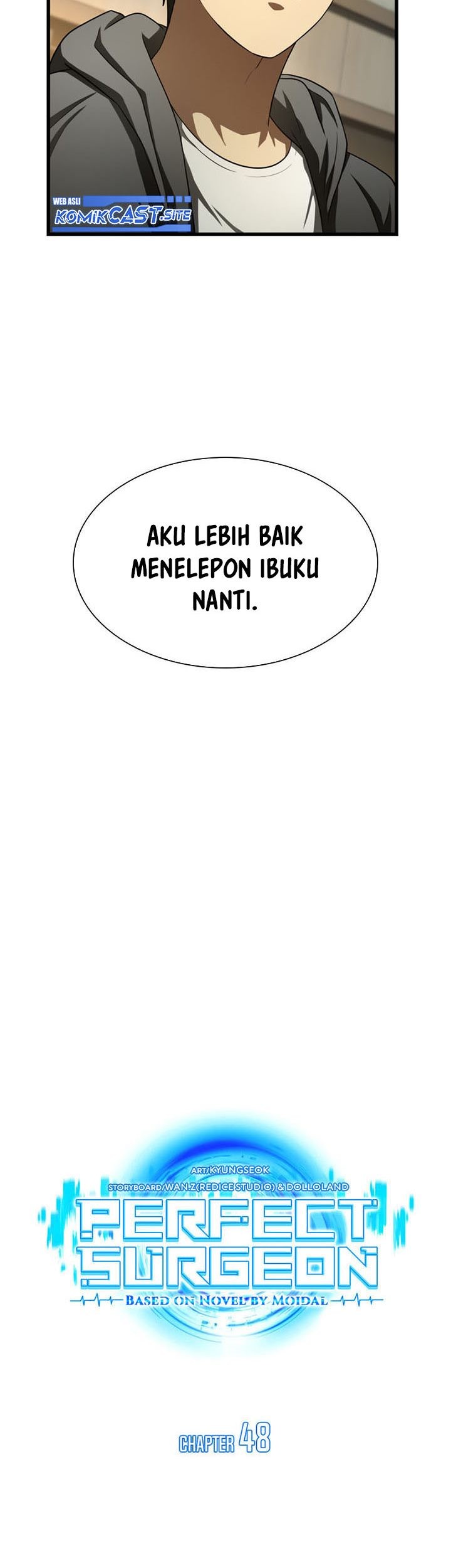 Perfect Surgeon Bab 48 halaman 8