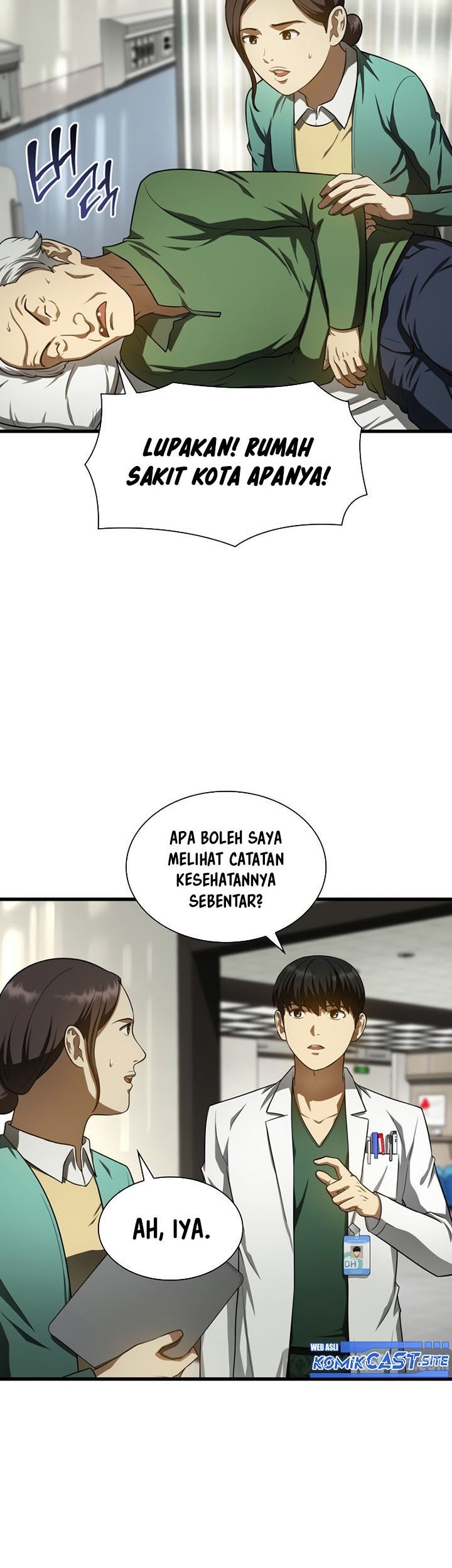Perfect Surgeon Bab 48 halaman 24
