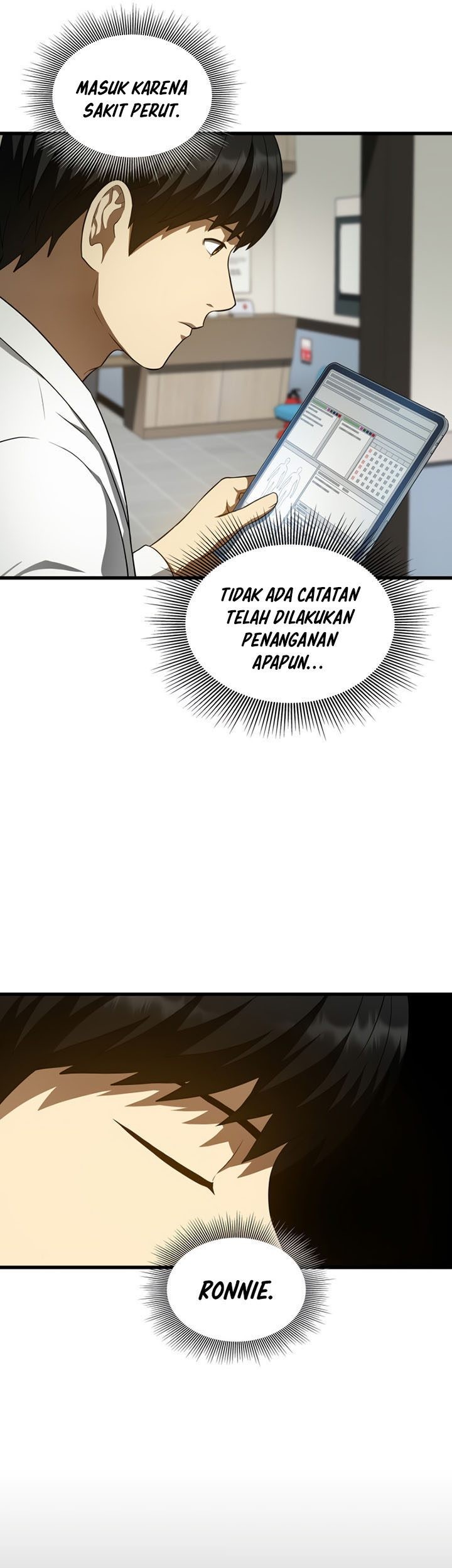 Perfect Surgeon Bab 48 halaman 26
