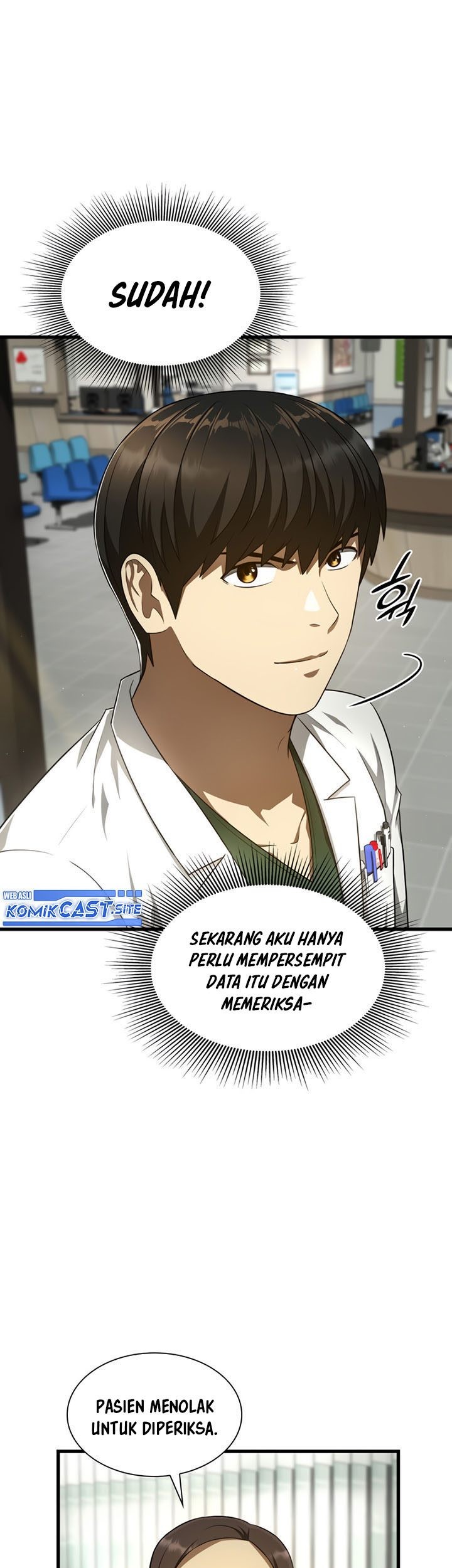 Perfect Surgeon Bab 48 halaman 30