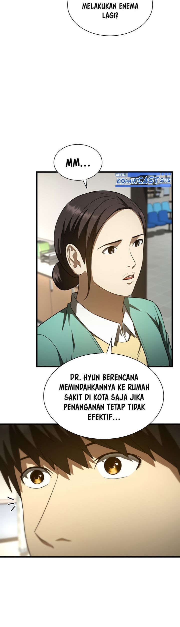 Perfect Surgeon Bab 48 halaman 36