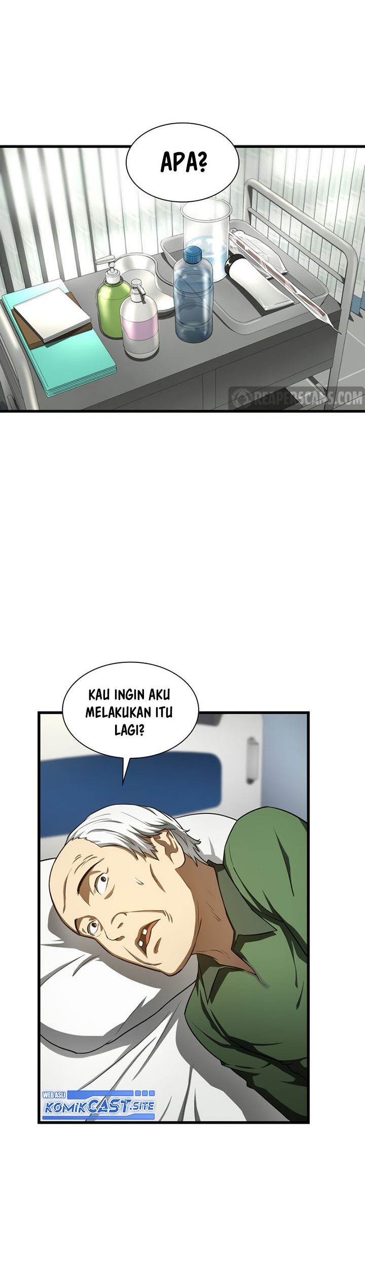 Perfect Surgeon Bab 48 halaman 40