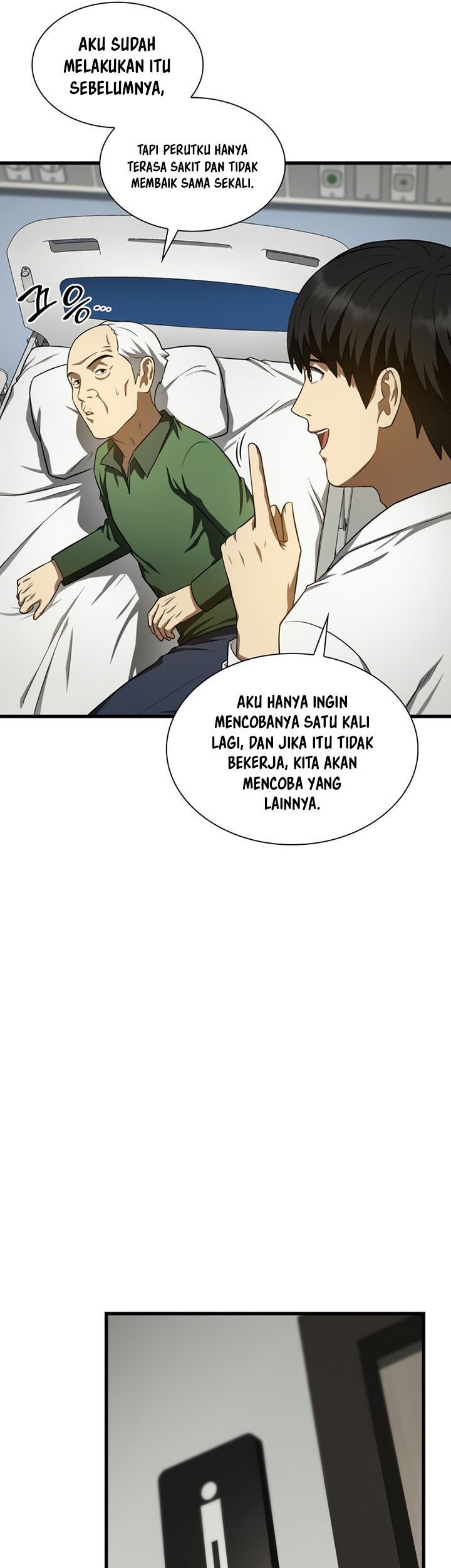 Perfect Surgeon Bab 48 halaman 42