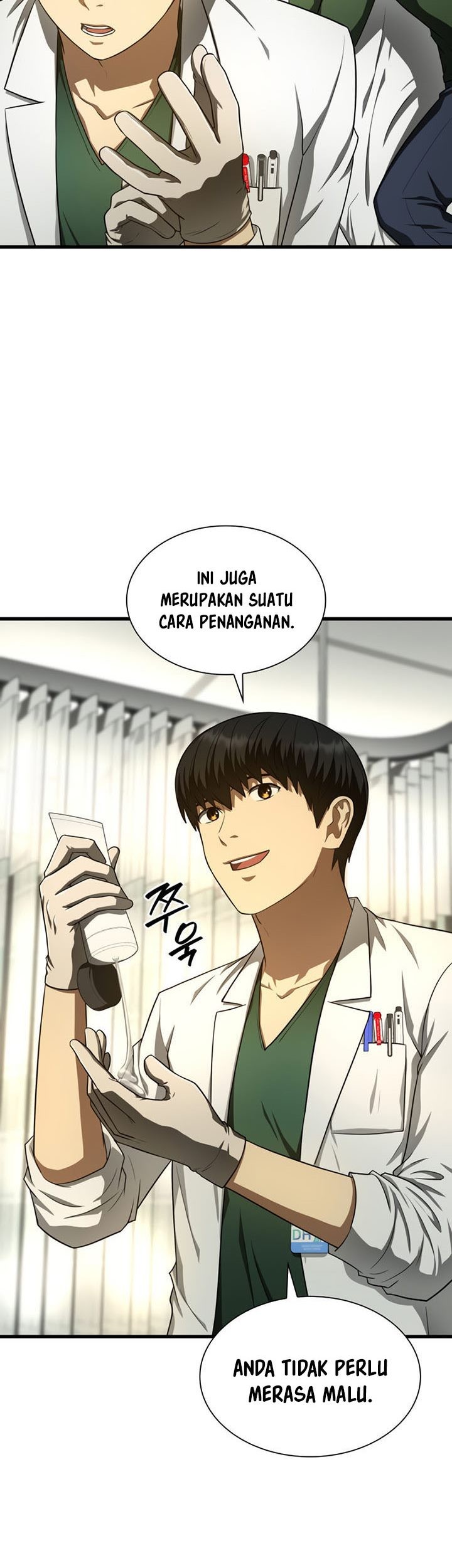 Perfect Surgeon Bab 48 halaman 48