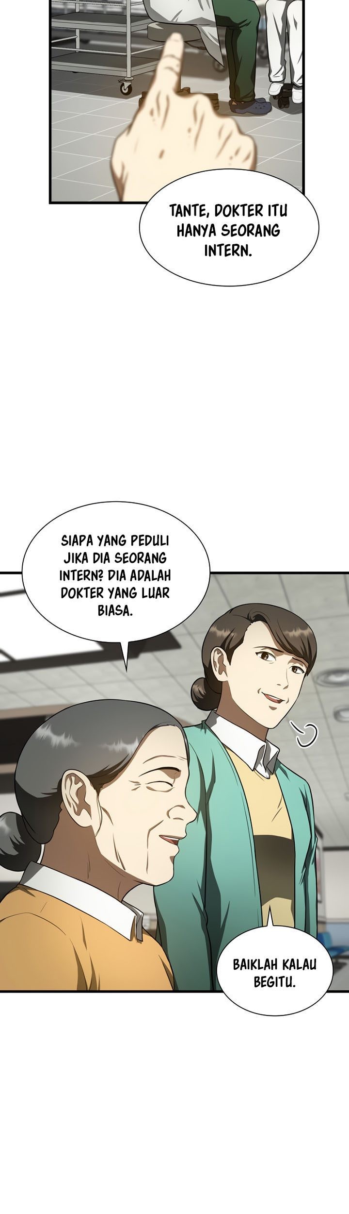 Perfect Surgeon Bab 48 halaman 70