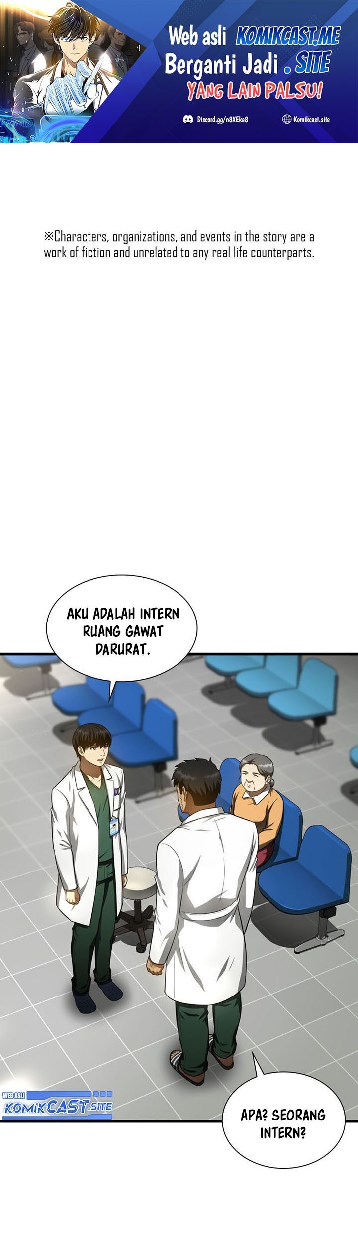 Perfect Surgeon Bab 49 halaman 2