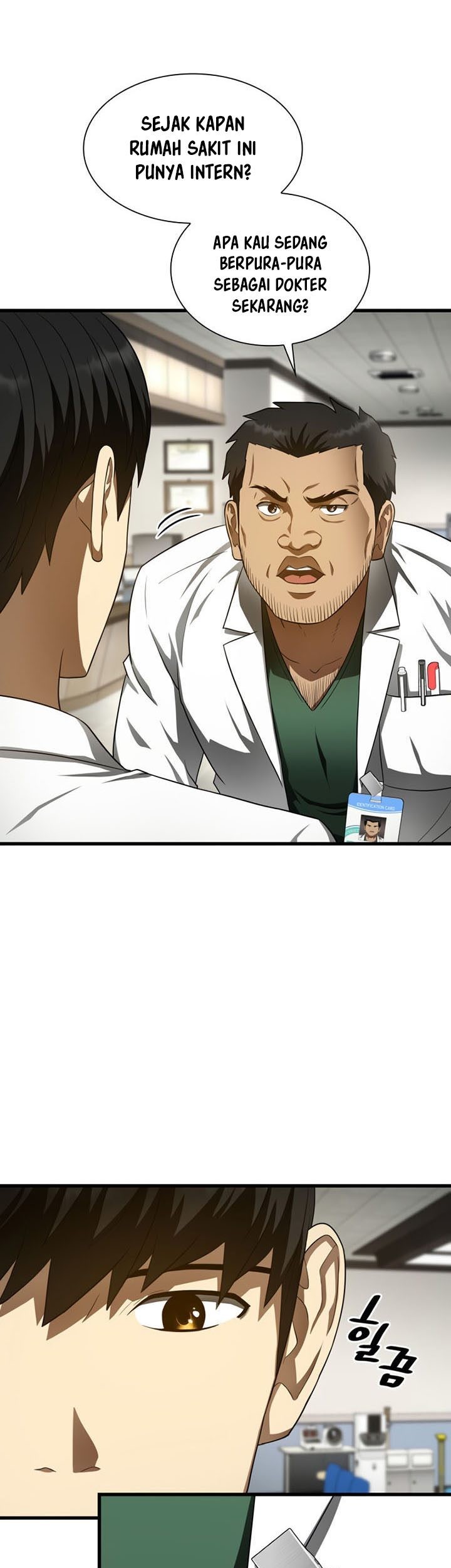 Perfect Surgeon Bab 49 halaman 4