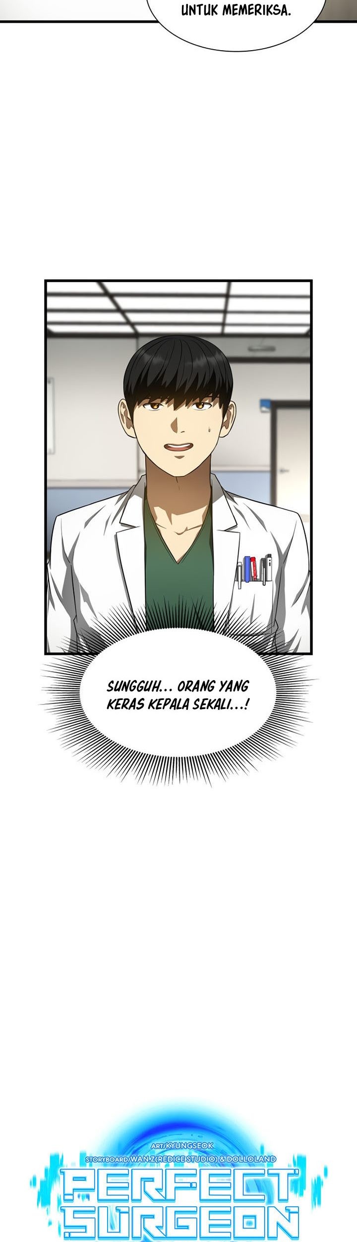 Perfect Surgeon Bab 49 halaman 12