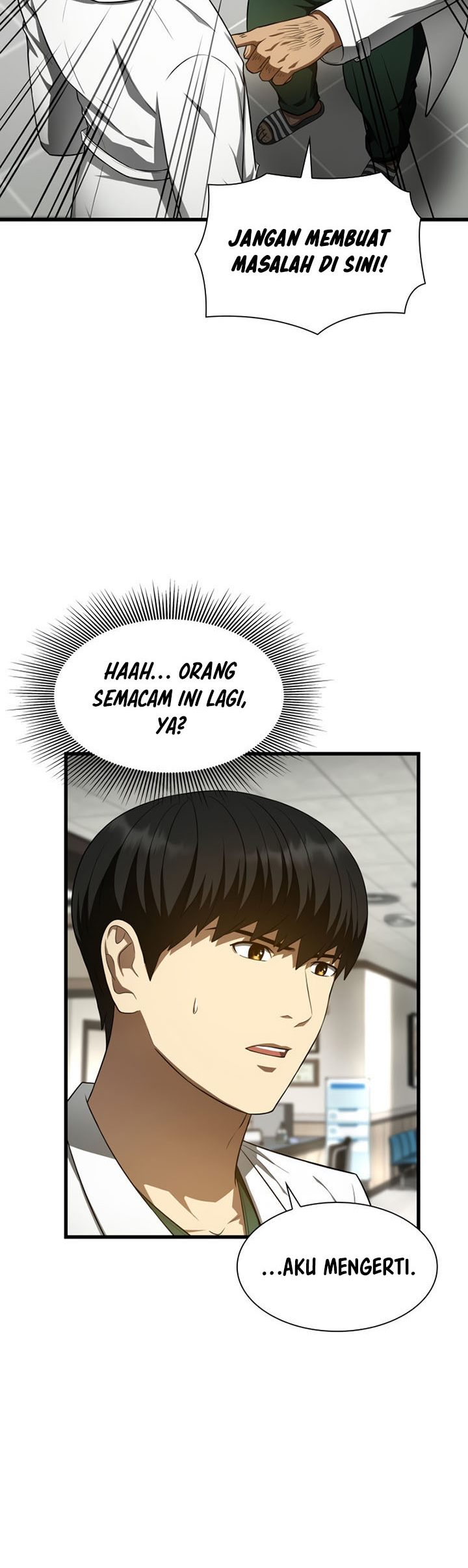 Perfect Surgeon Bab 49 halaman 21
