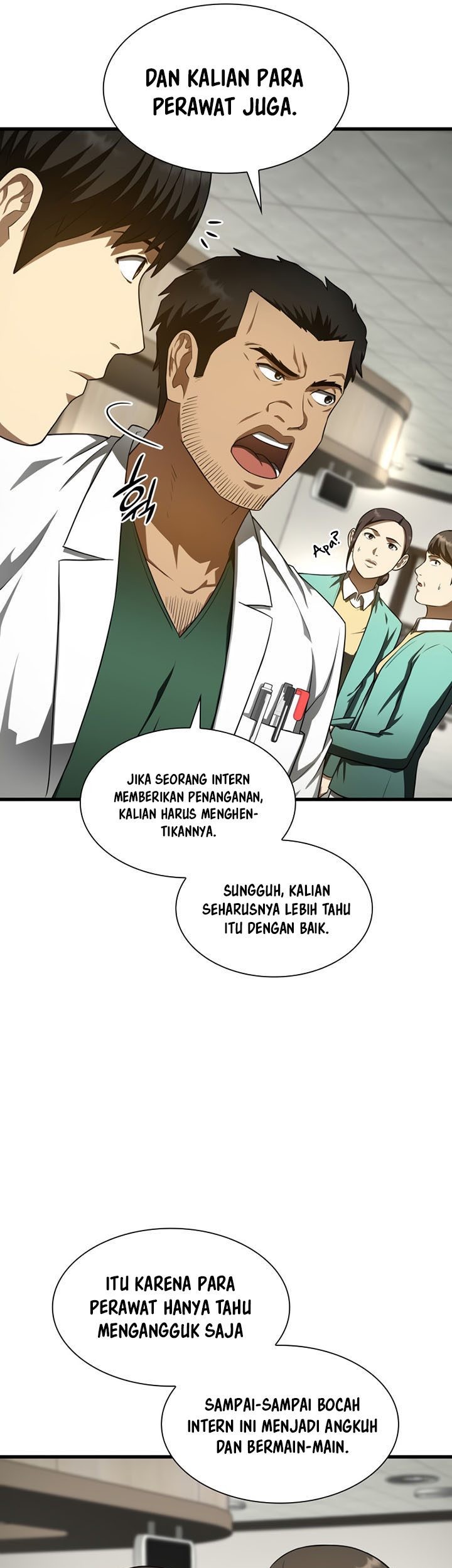 Perfect Surgeon Bab 49 halaman 22