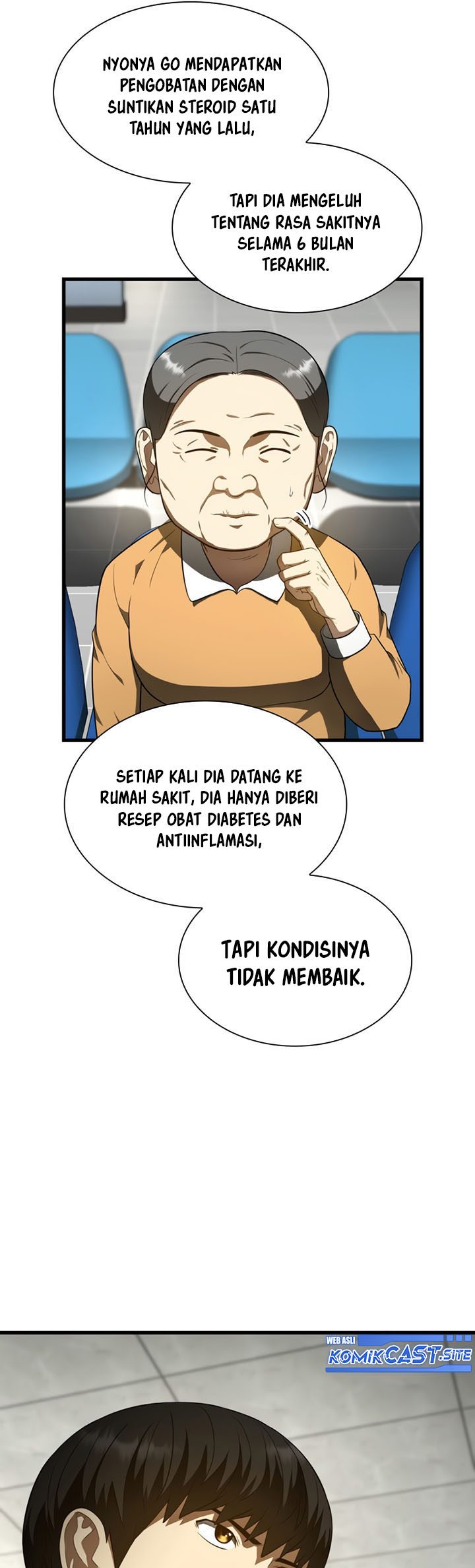 Perfect Surgeon Bab 49 halaman 30