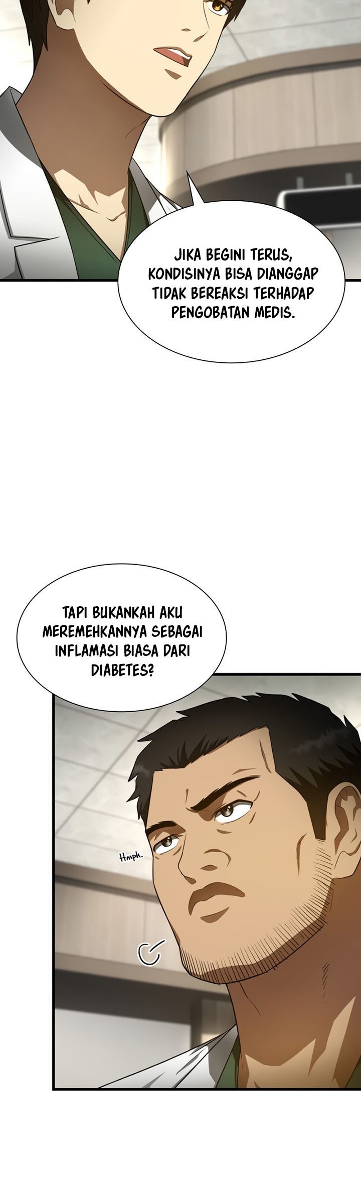 Perfect Surgeon Bab 49 halaman 31