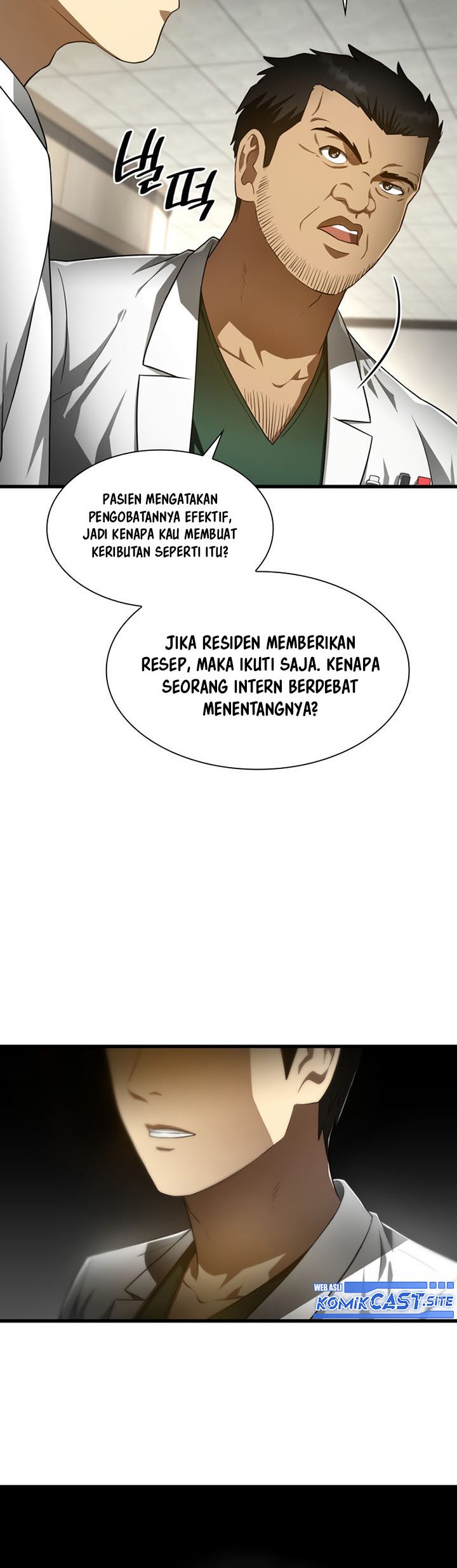 Perfect Surgeon Bab 49 halaman 37
