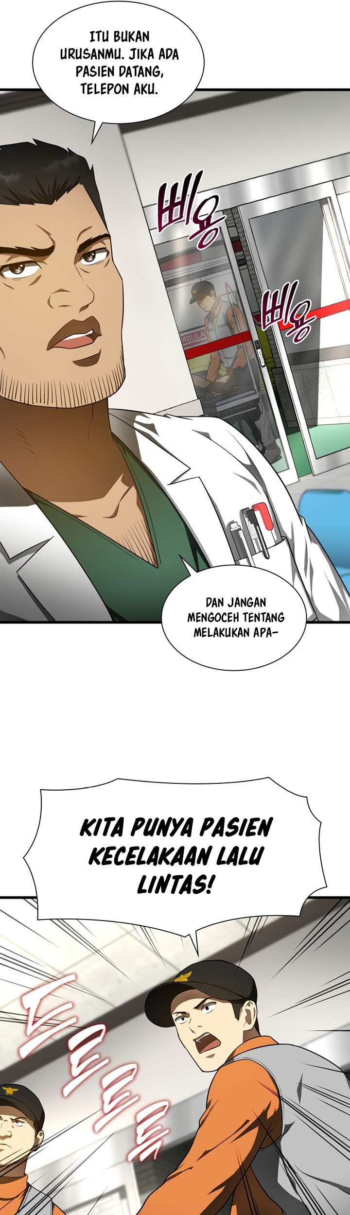 Perfect Surgeon Bab 49 halaman 42