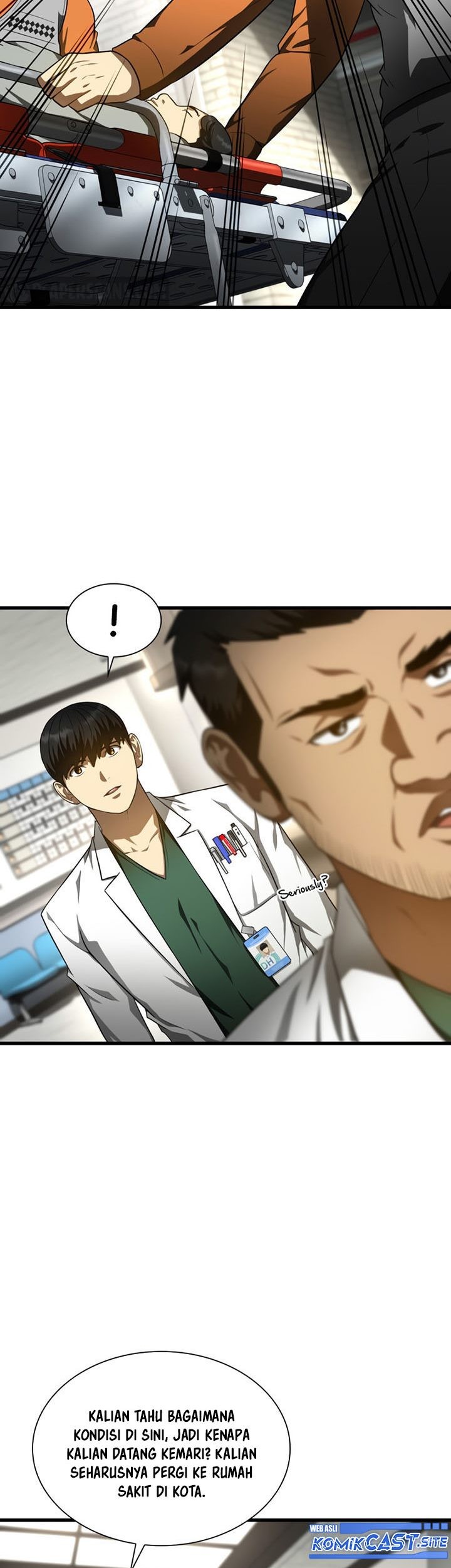 Perfect Surgeon Bab 49 halaman 44