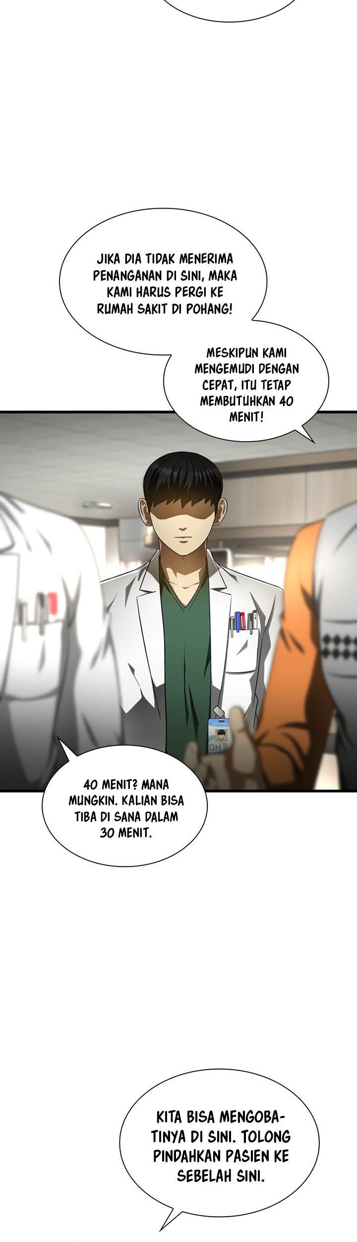 Perfect Surgeon Bab 49 halaman 48