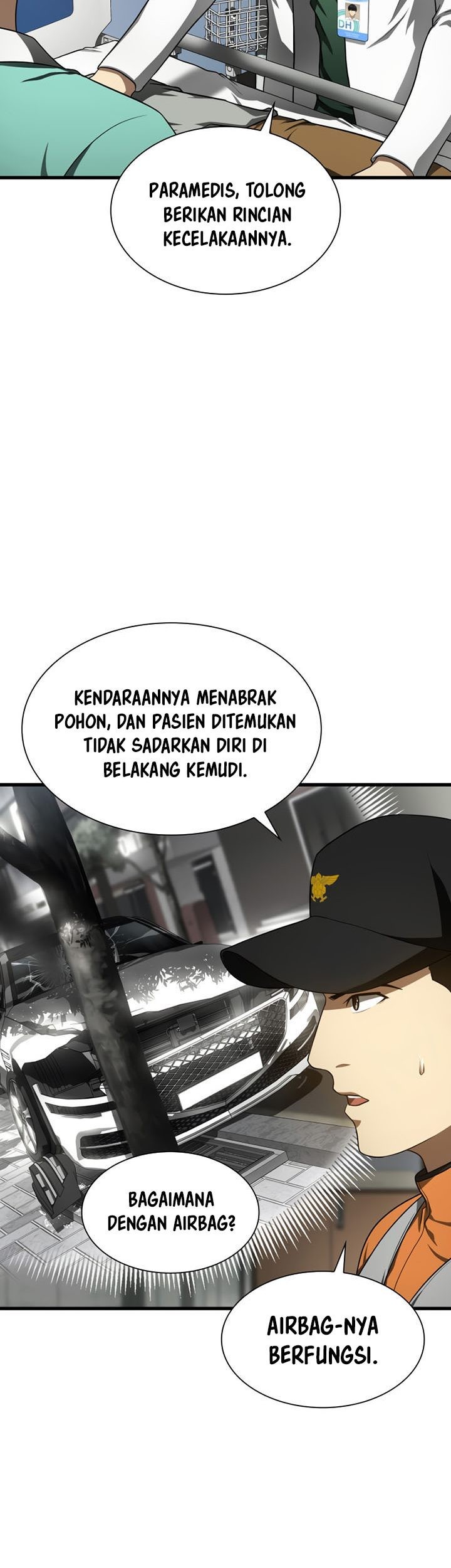 Perfect Surgeon Bab 49 halaman 64