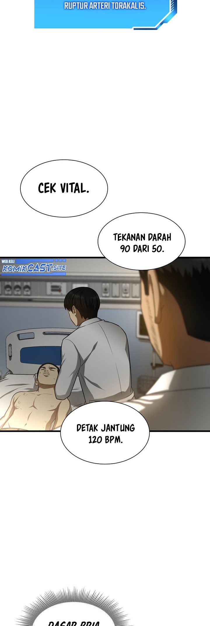 Perfect Surgeon Bab 49 halaman 68