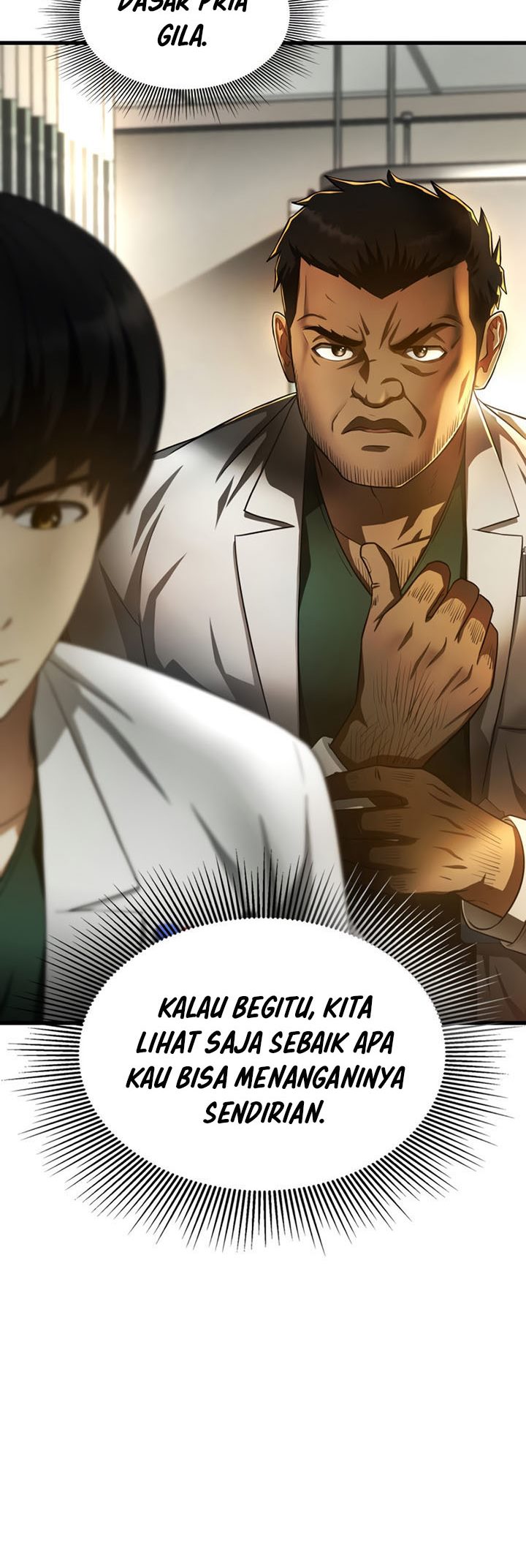 Perfect Surgeon Bab 49 halaman 69